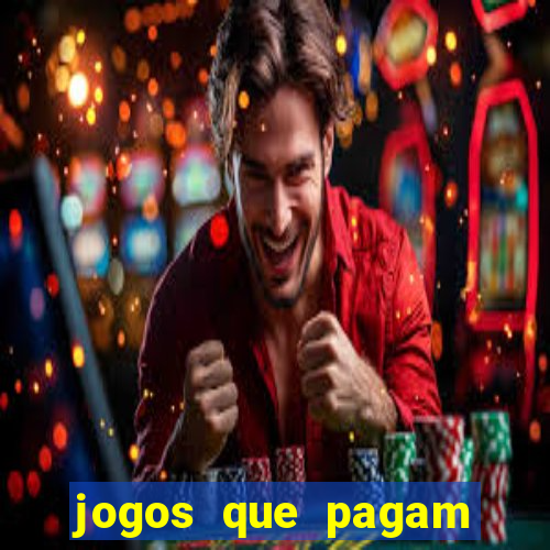 jogos que pagam pelo paypal